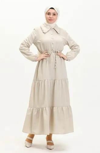 Robe Hijab Pierre 6765