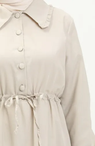 Robe Hijab Pierre 6765