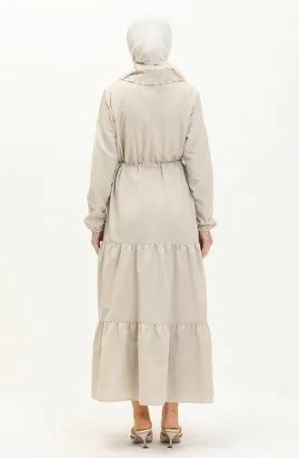 Robe Hijab Pierre 6765
