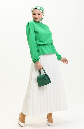 Green Tunics 6767