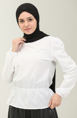 White Tunics 5276