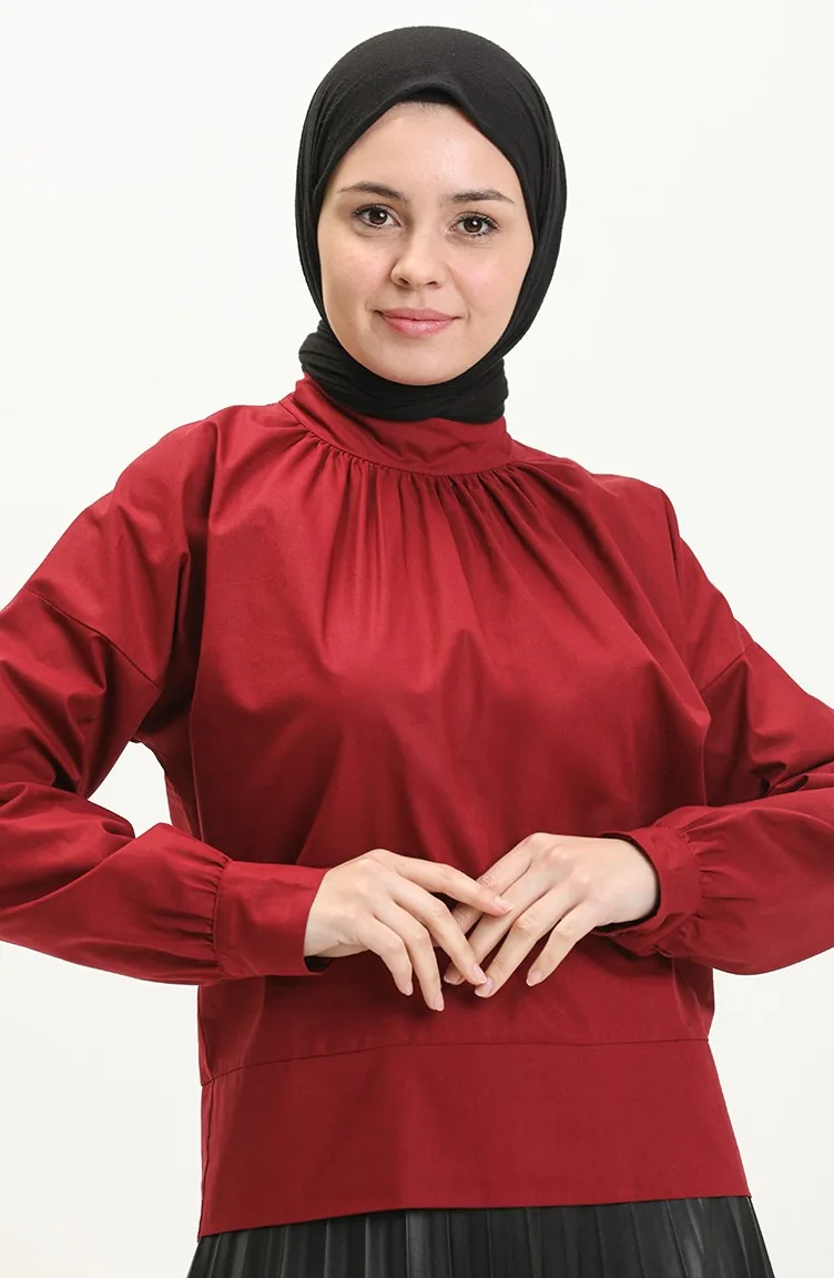 White Blouse 0011-05