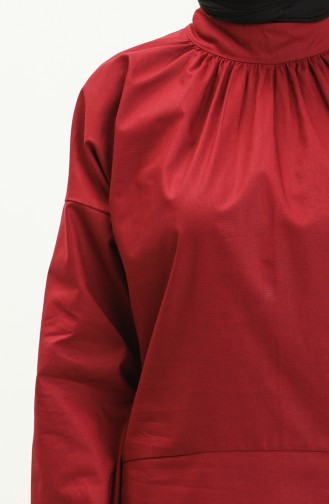 Weiß Bluse 0011-05