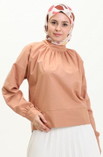 Mink Blouse 0011-06