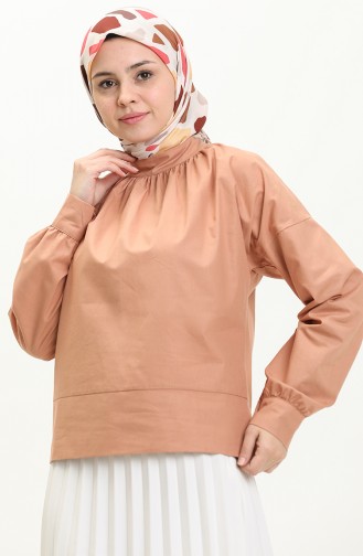 Mink Blouse 0011-06