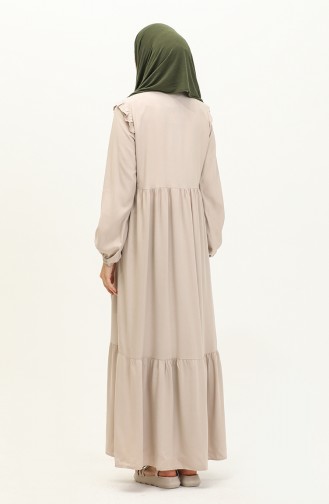 Besticktes Belmando Kleid 22Y8727-04 Stein 22Y8727-04