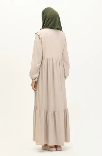 Besticktes Belmando Kleid 22Y8727-04 Stein 22Y8727-04