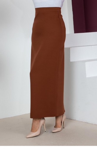 Brown Skirt 5051NRS.KHV
