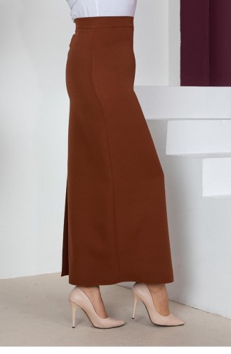 Brown Skirt 5051NRS.KHV