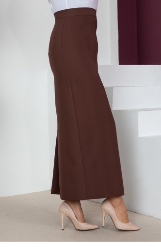 Brown Skirt 5051NRS.KKV