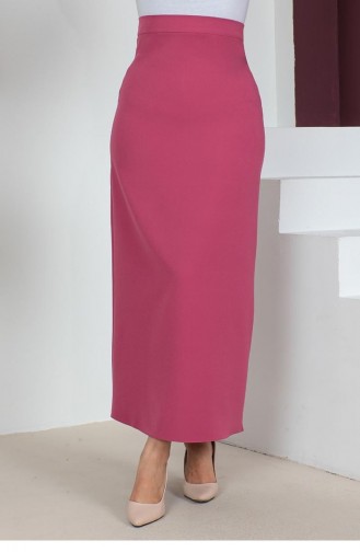 Dark Pink Skirt 5051NRS.KPM