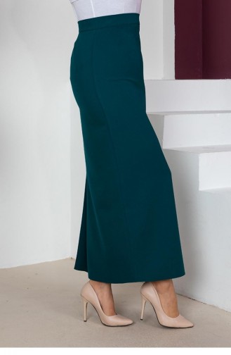 Emerald Green Skirt 5051NRS.ZMR
