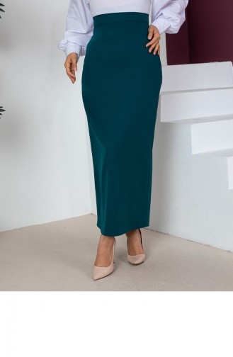 Emerald Green Skirt 5051NRS.ZMR