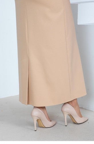 Beige Rok 5052NRS.BEJ