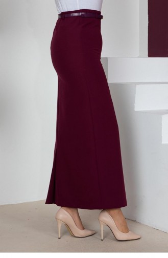 Plum Skirt 5052NRS.MRD