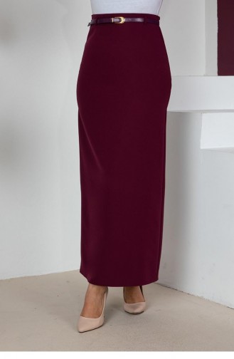 Plum Skirt 5052NRS.MRD