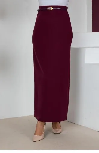 Plum Skirt 5052NRS.MRD