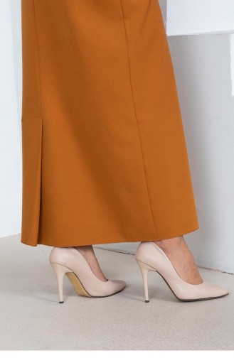 Tan Skirt 5052NRS.TAB