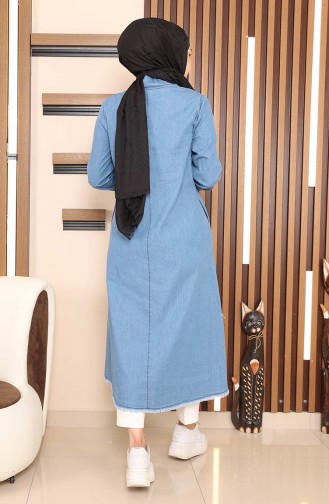 Denim Blue Tunics 14526