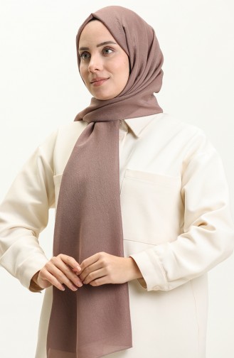Karaca Krınkıl Şal 81005-28 Açık Kahve 81005-28