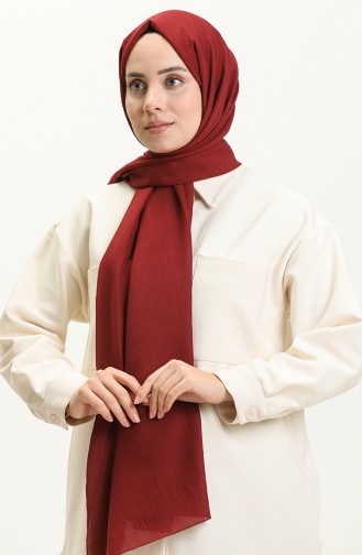 Karaca Krınkıl Şal 81005-09 Bordo 81005-09
