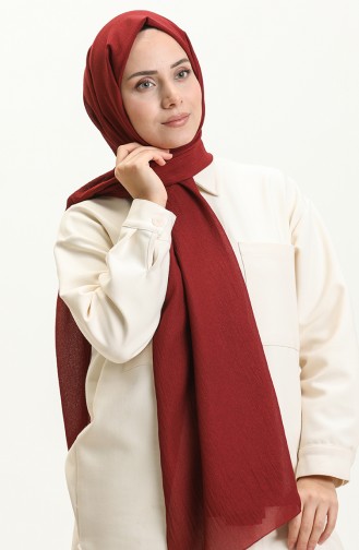 Karaca Krınkıl Şal 81005-09 Bordo 81005-09