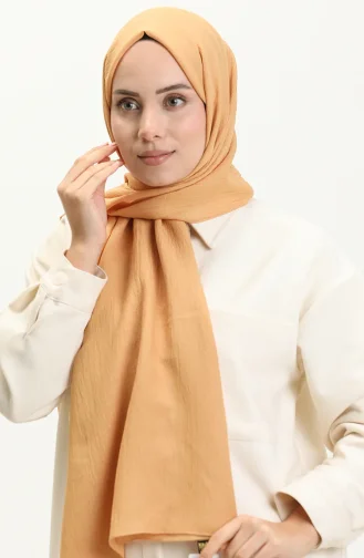 Karaca Krınkıl Şal 81005-29 Gold 81005-29