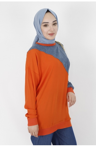 Orange Pulli 10146-03