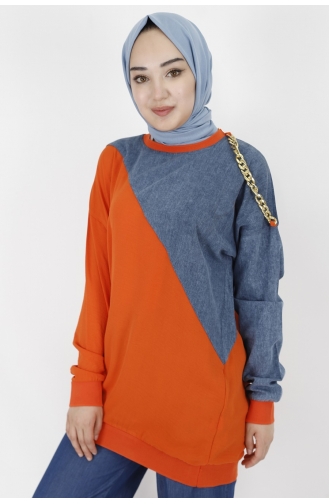 Orange Pulli 10146-03