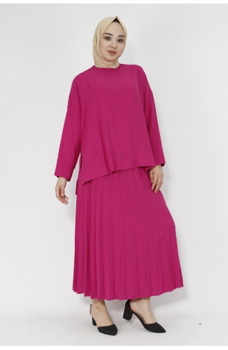 Fuchsia Suit 27703-03