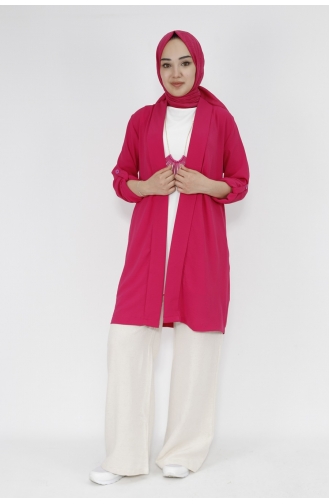 Fuchsia Suit 739-02