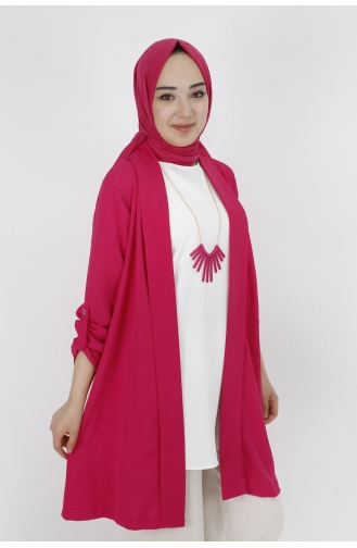 Fuchsia Suit 739-02