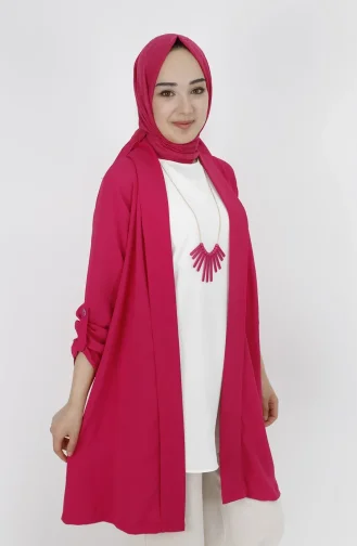 Fuchsia Suit 739-02
