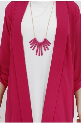 Fuchsia Suit 739-02