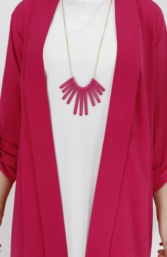 Fuchsia Suit 739-02