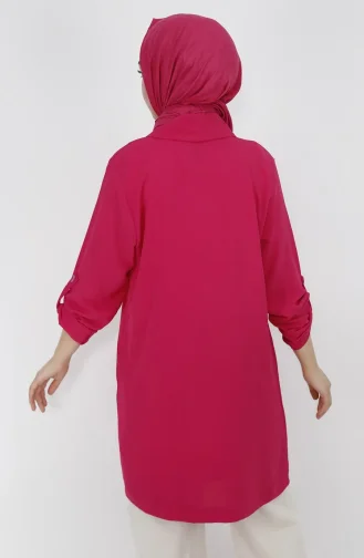 Fuchsia Suit 739-02