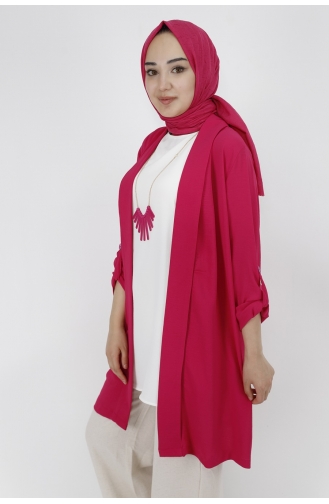 Fuchsia Suit 739-02