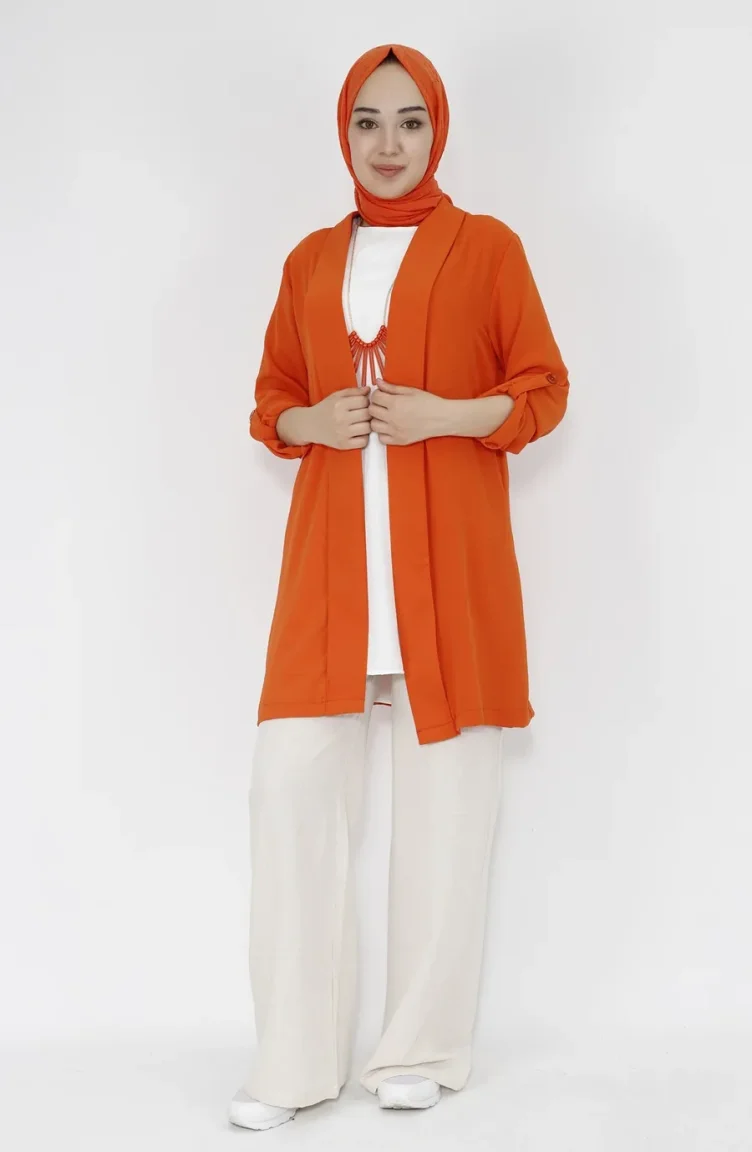 Orange Suit 739-03