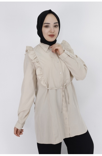 Beige Shirt 71093-01