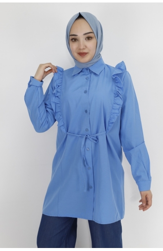 Blue Shirt 71093-02