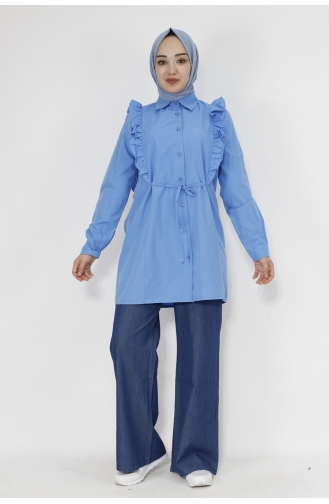 Blue Shirt 71093-02