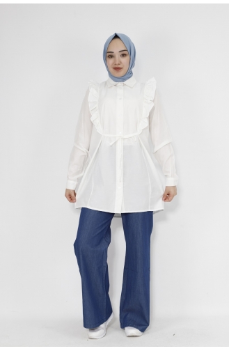 White Shirt 71093-04