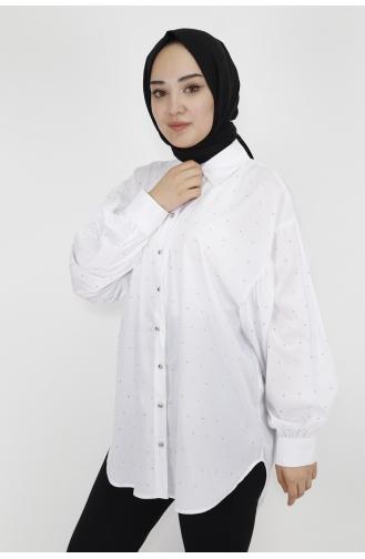 White Shirt 8865-02
