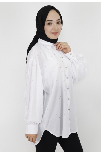 White Shirt 8865-02