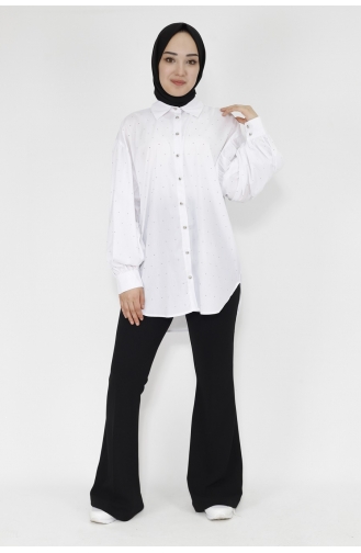 White Shirt 8865-02