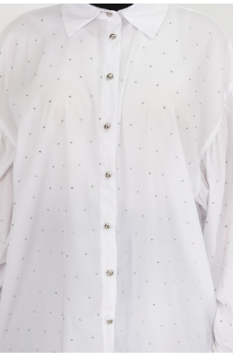 White Shirt 8865-02