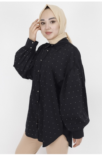 Black Shirt 8865-03