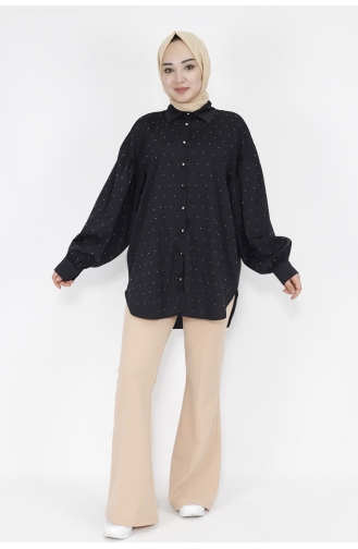 Black Shirt 8865-03