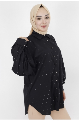Black Shirt 8865-03