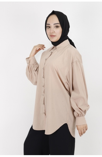 Beige Shirt 8865-04